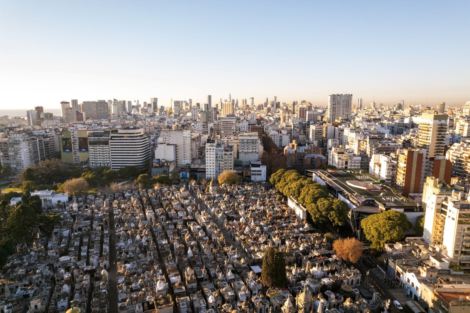 Urban Suites Recoleta: Breakfast with a View - Imagen 1