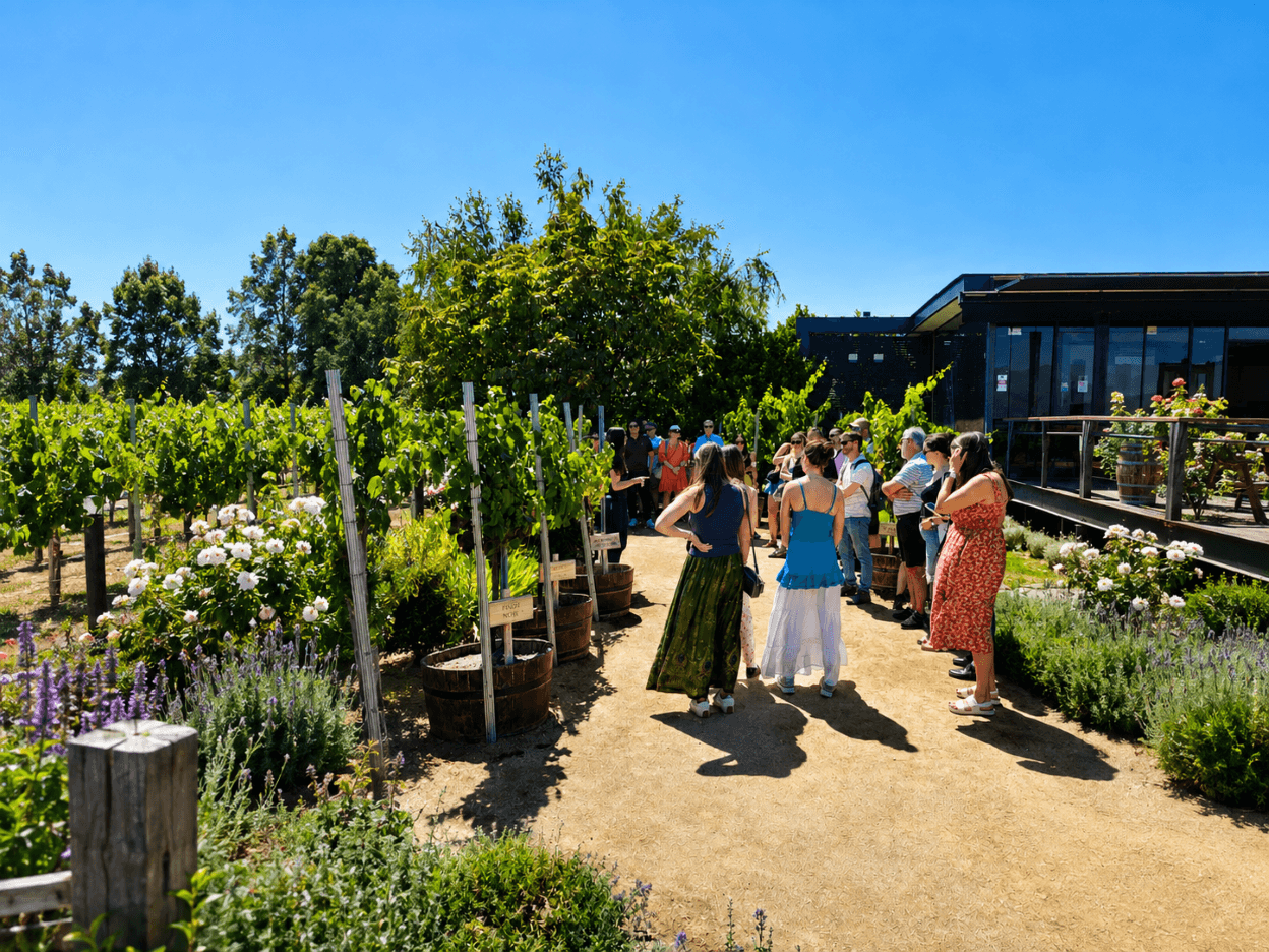 Santa Ema Vineyard - Imagen 1