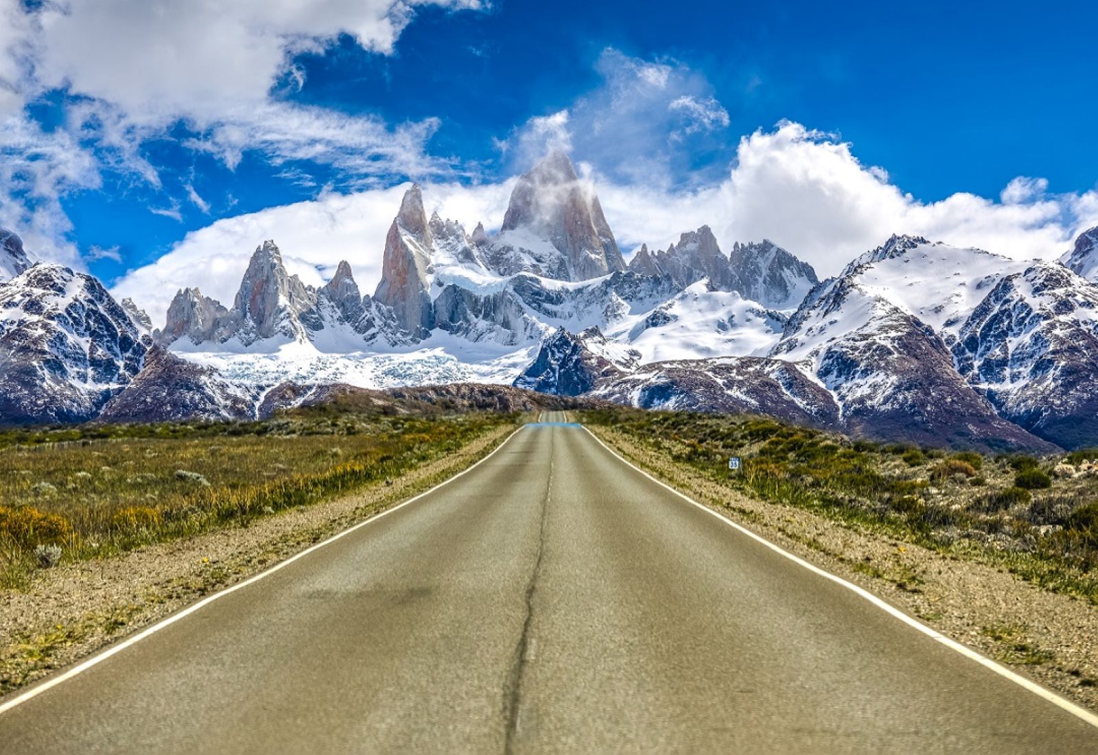 De El Calafate: El Chaltén dia inteiro - Imagen 1