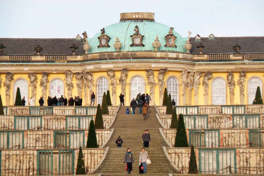 Potsdam, la Ciudad Imperial - Imagen 1