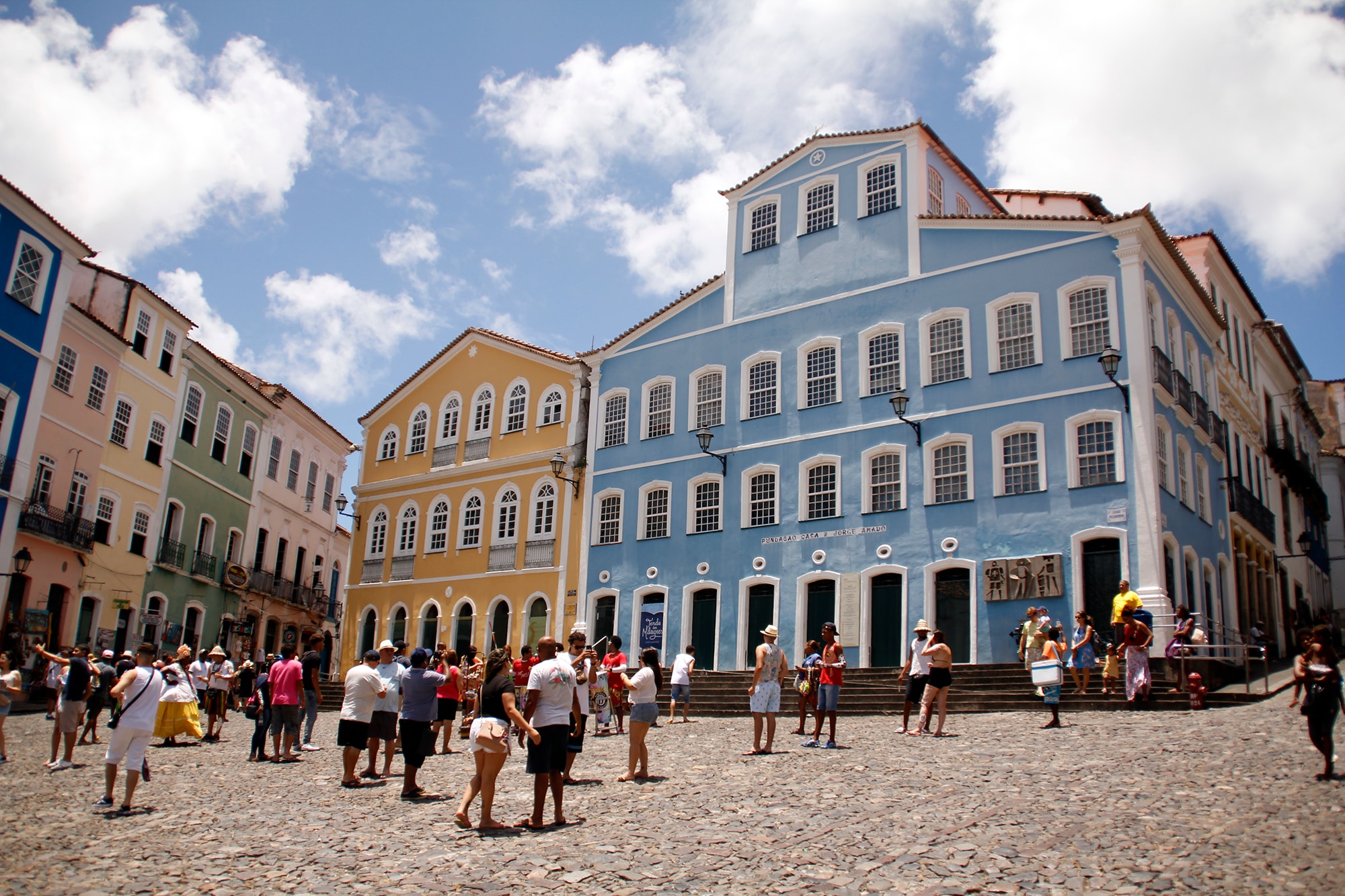 City Tour Histórico en Salvador - Imagen 1