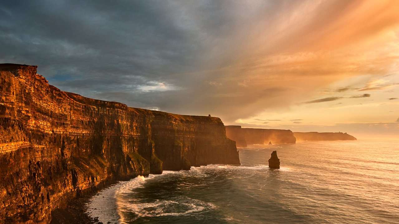 Moher, Doolin, Burren y Galway - Imagen 1