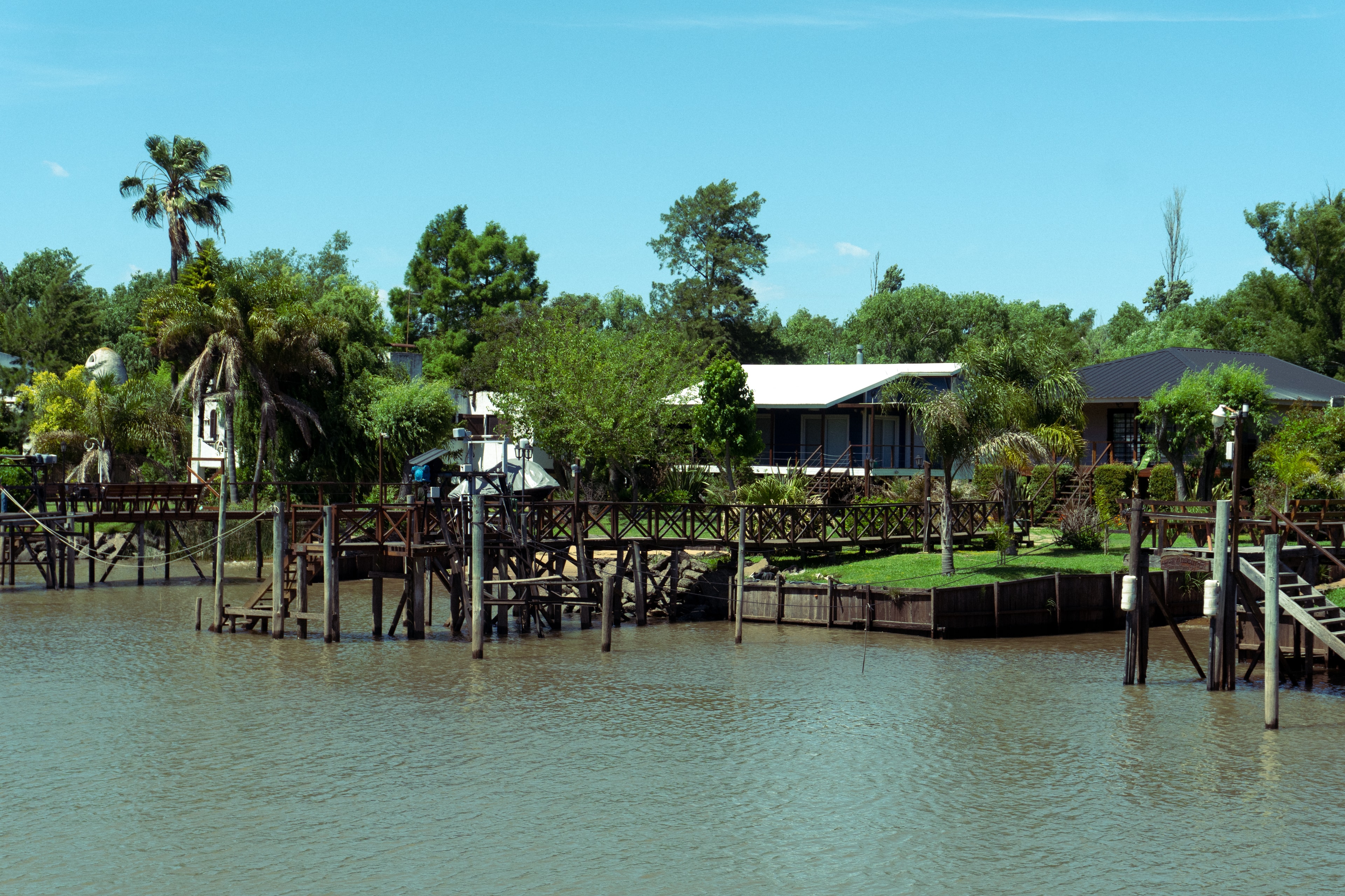 Delta de Tigre clásico desde Buenos Aires - Imagen 1