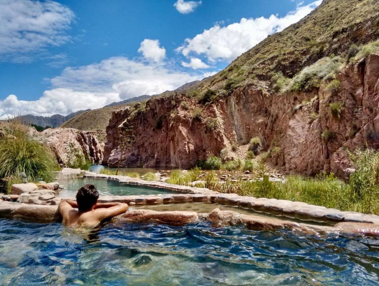 Termas de Cacheuta - Imagen 1