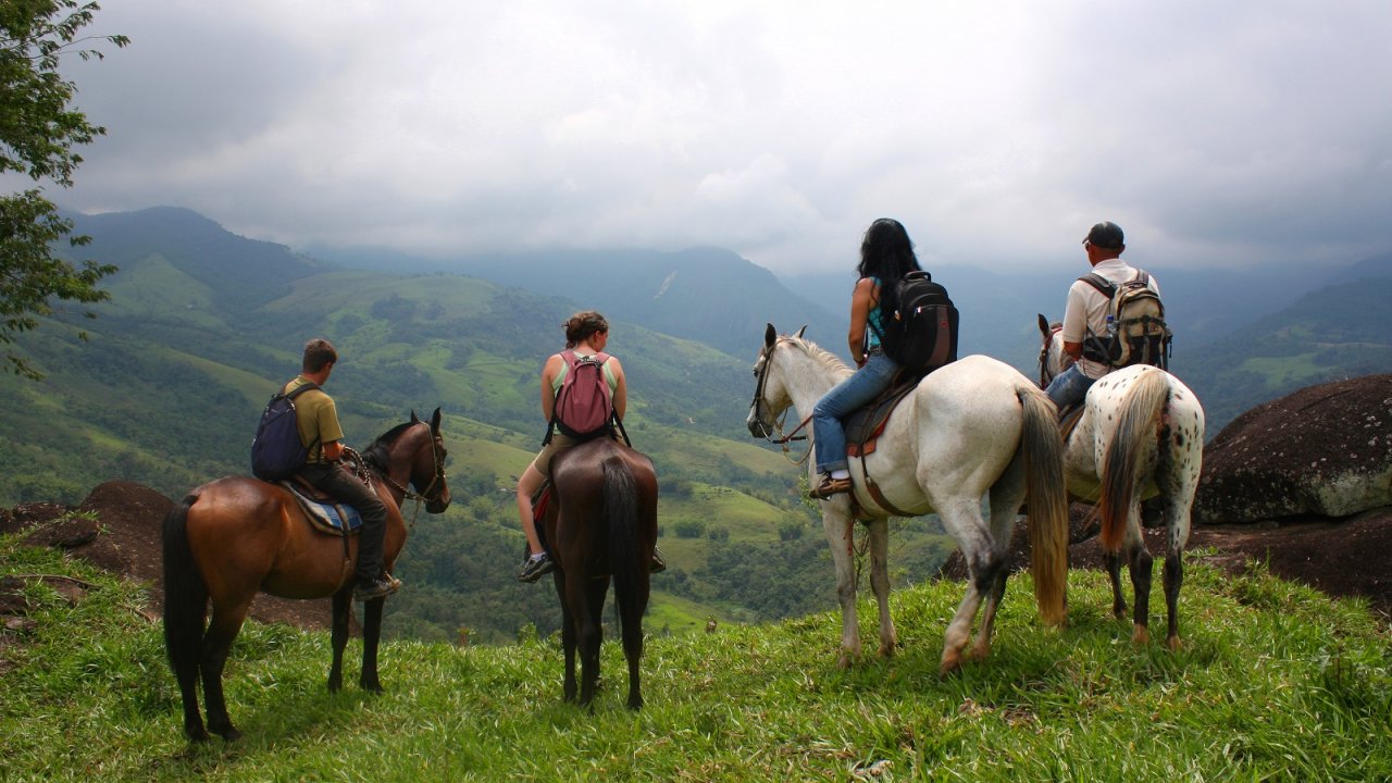 Passeio à Cavalo - Imagen 1