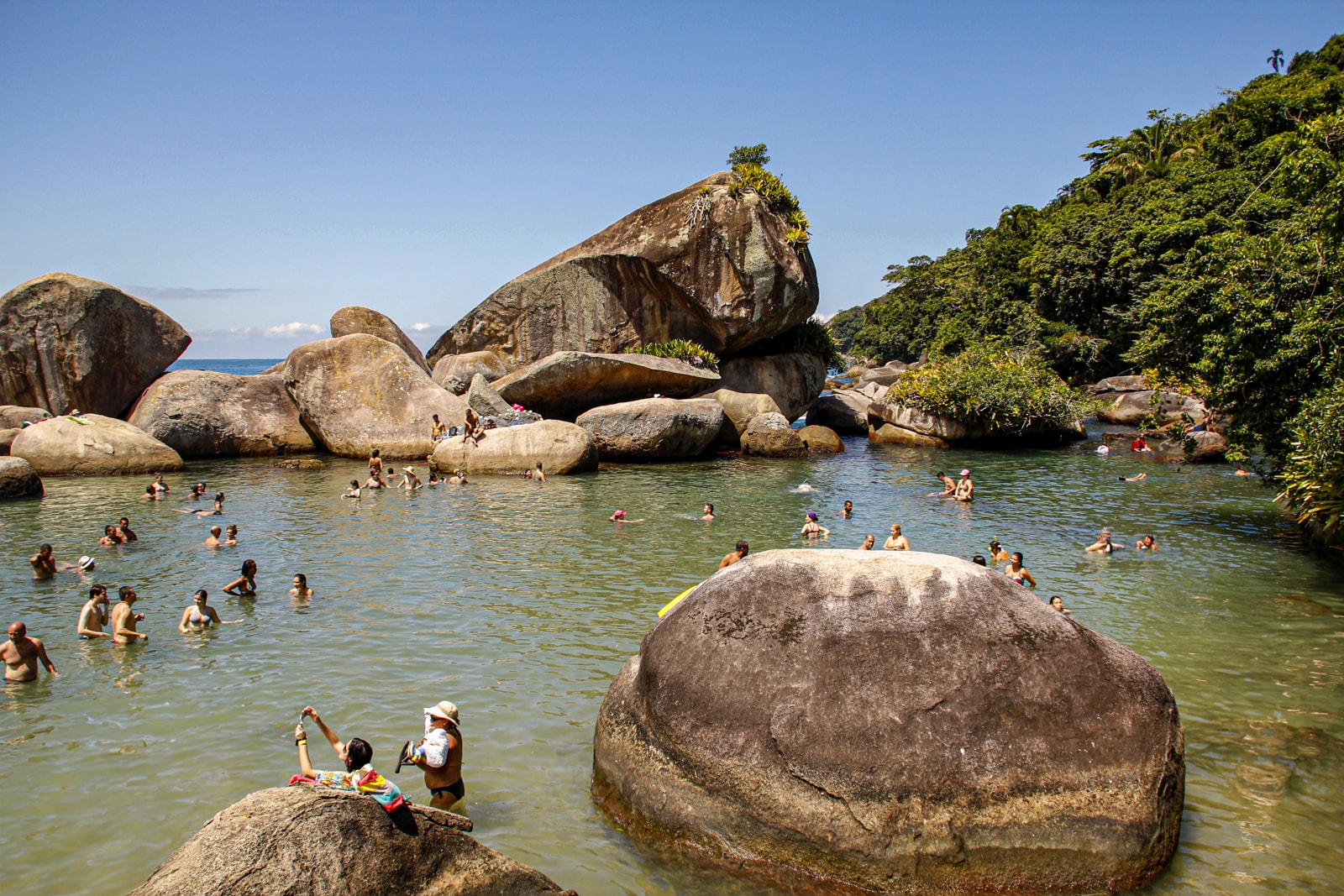 Vila de Pescadores Trindade com snorkel - Imagen 1