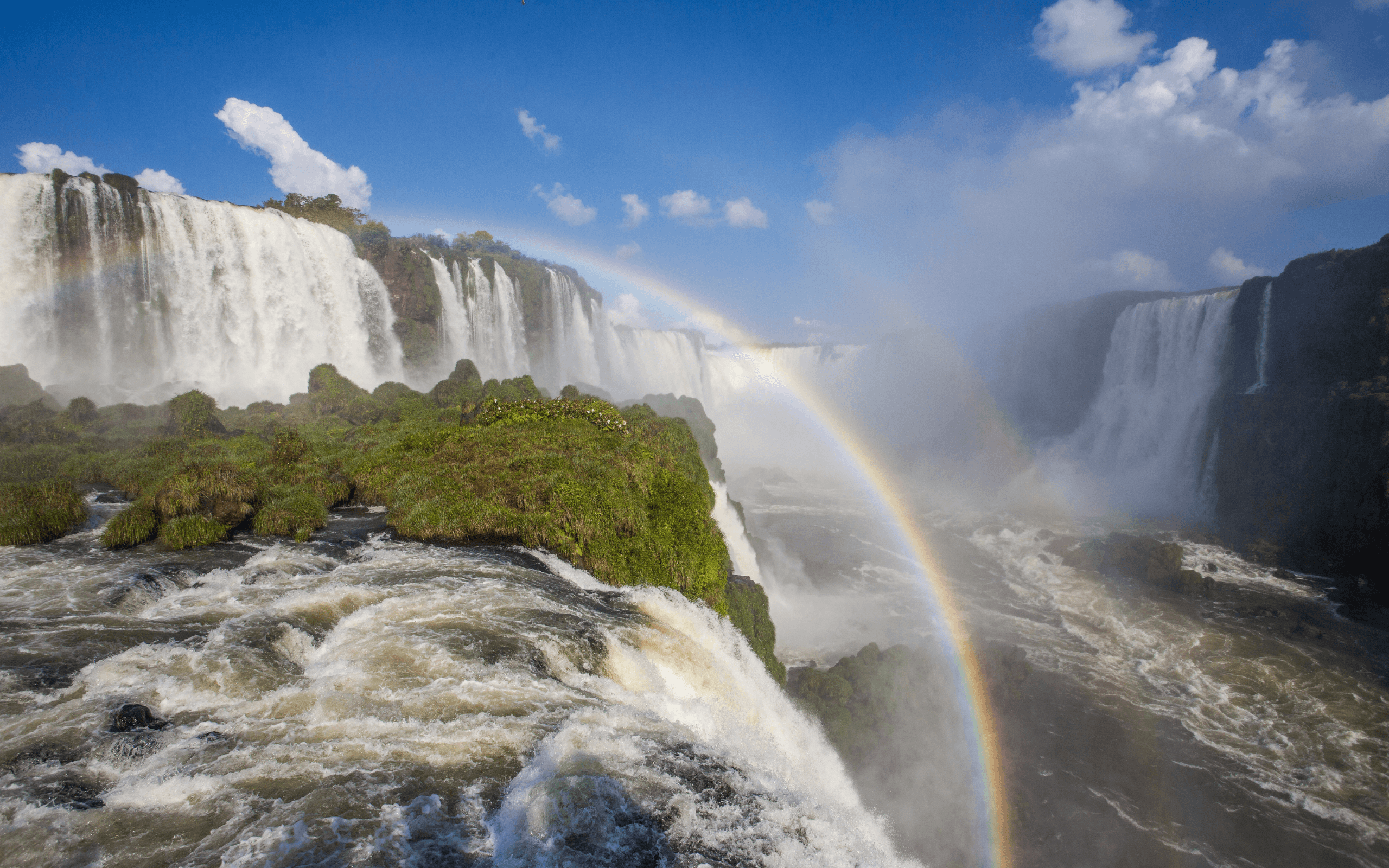 Lado brasileño de las Cataratas - Imagen 1