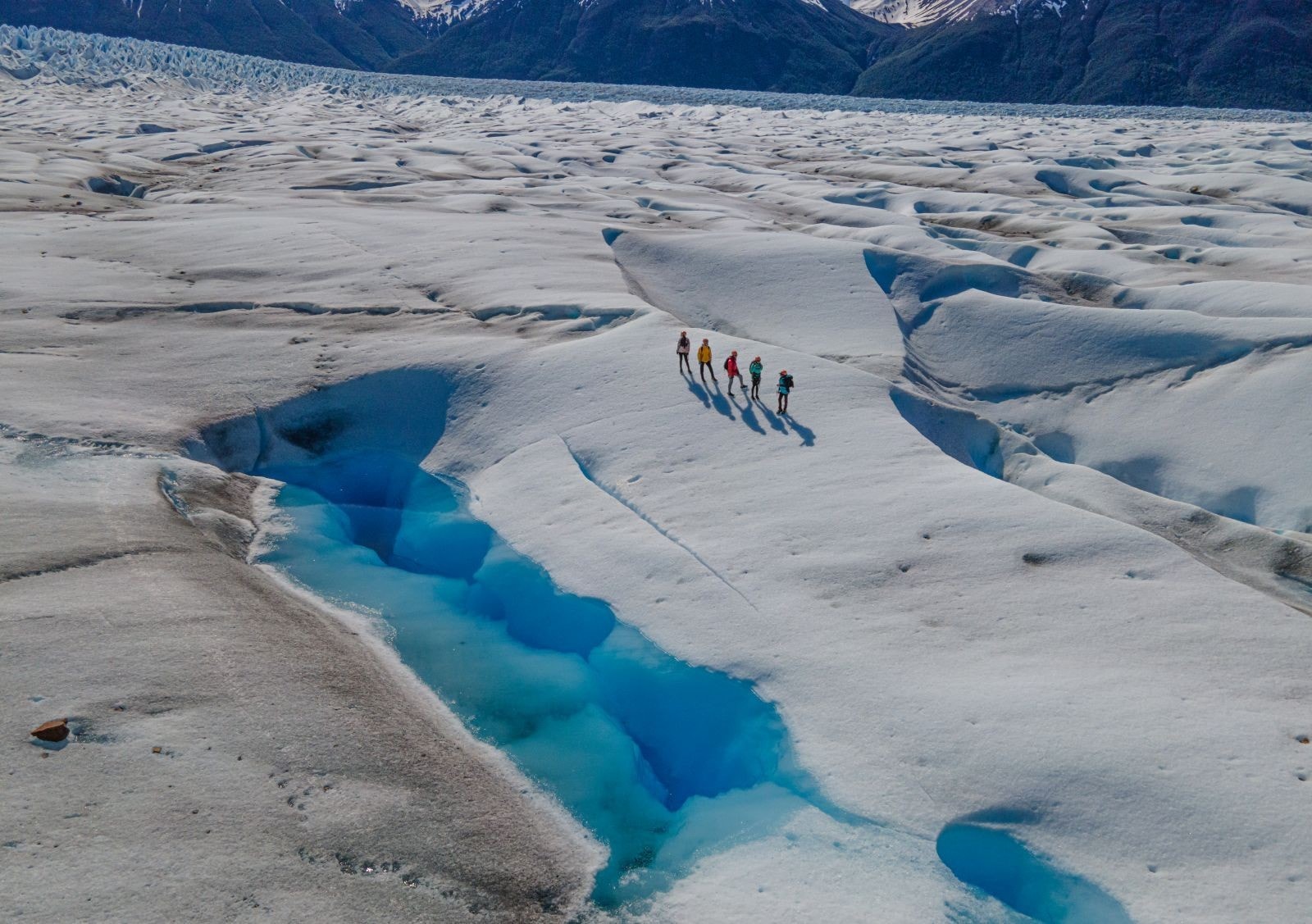Big Ice: trekking sobre el Perito Moreno - Imagen 1