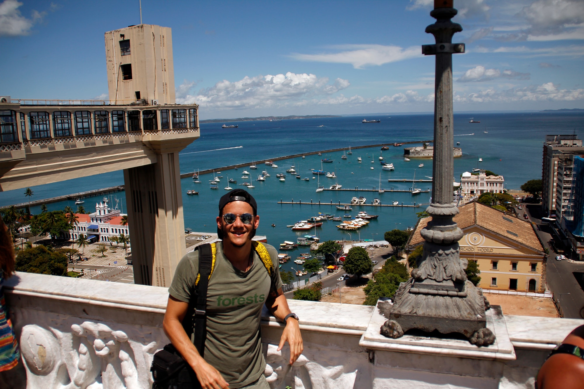City tour panorámico en Salvador - Imagen 1