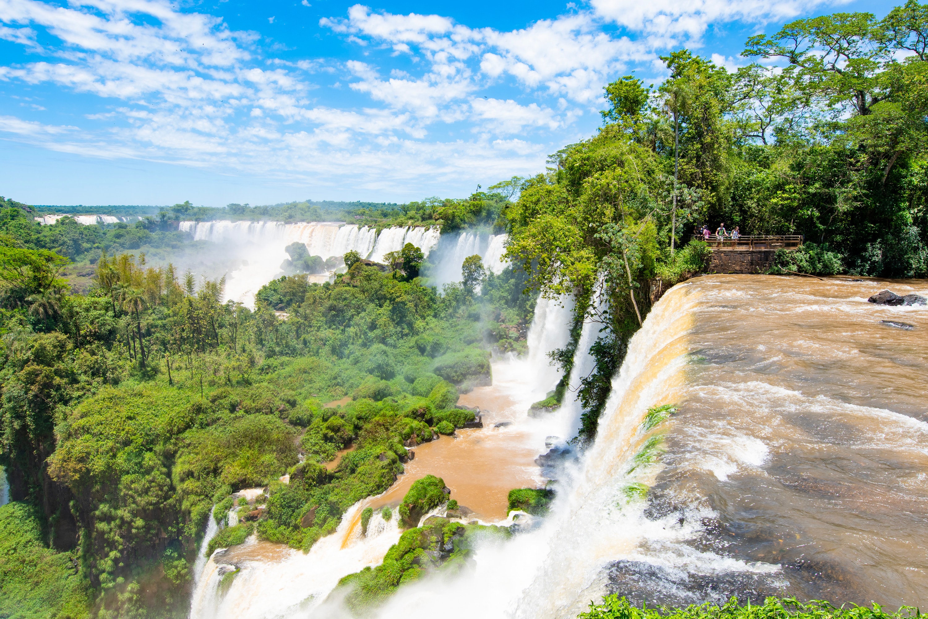 Full Day Cataratas: Argentina y Brasil - Imagen 1