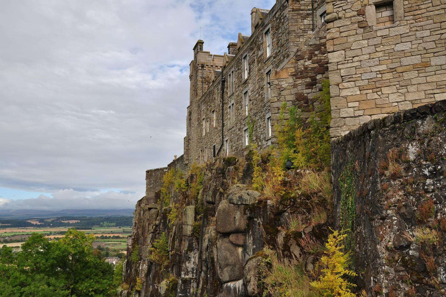 Kelpies e Castelo de Stirling com Lomond - Imagen 1