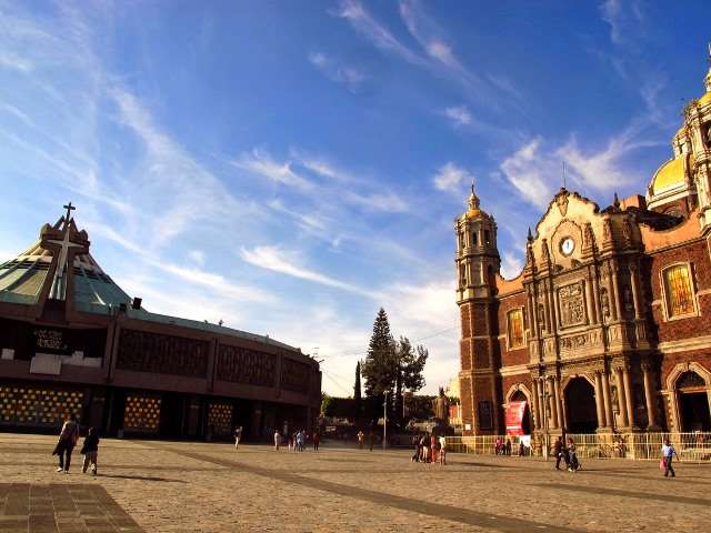 Guadalupe, Tlatelolco y Teotihuacan - Imagen 1