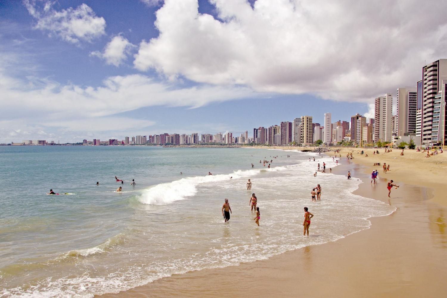 The Exotic Canoa Quebrada Beach - Imagen 1