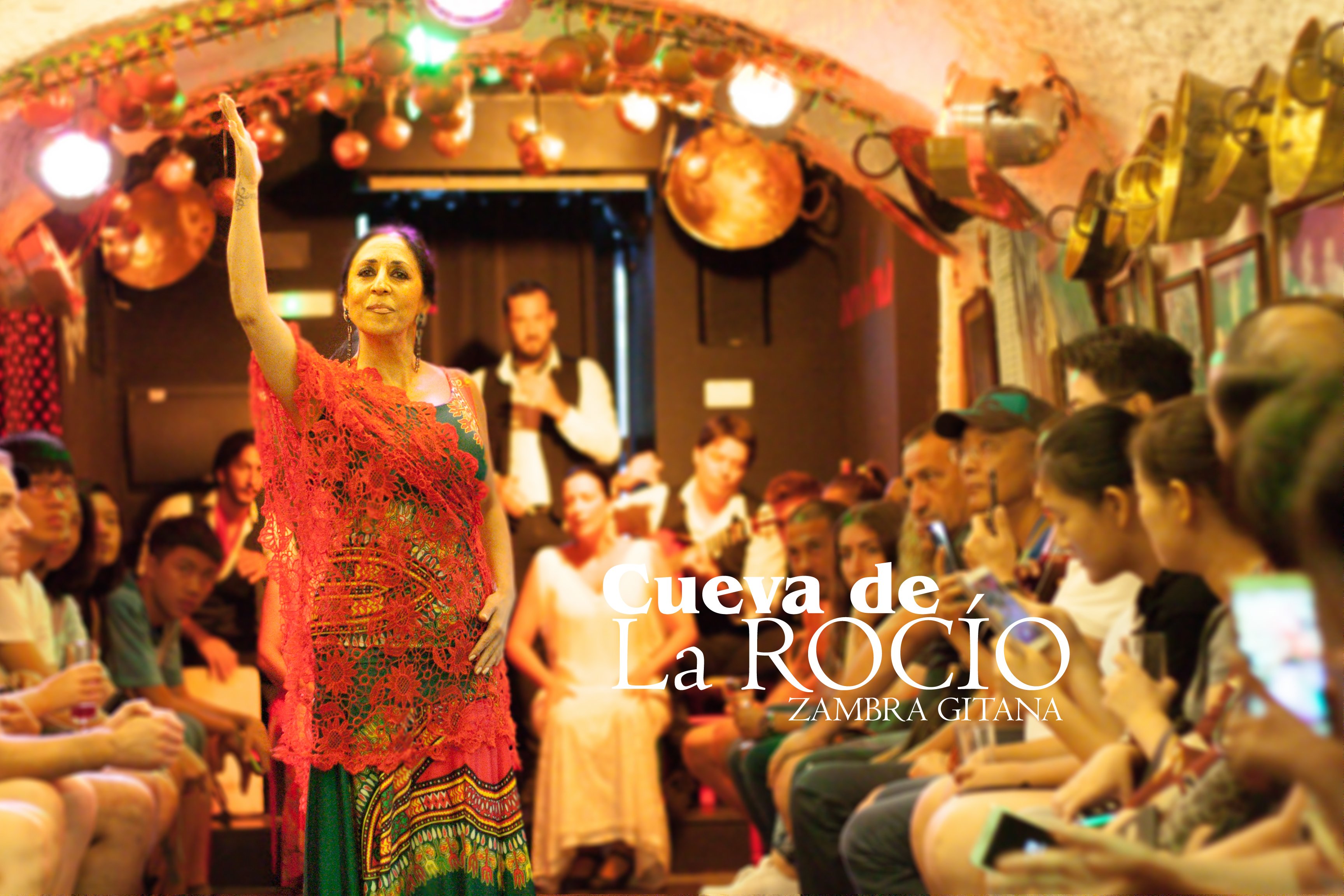 Flamenco show in Granada - Imagen 1