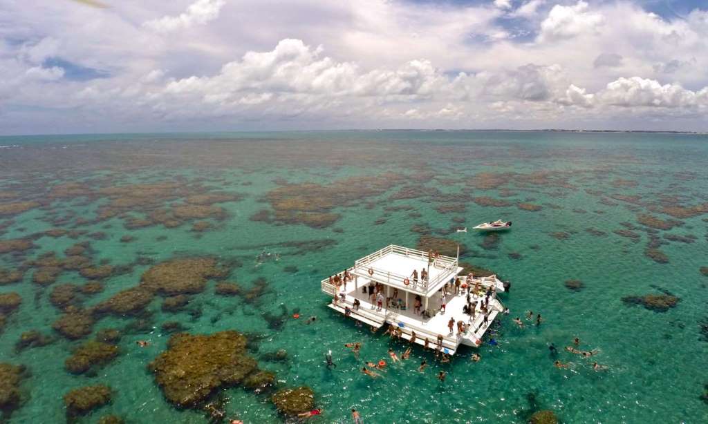 Maracajau y Arrecife Parrachos - Imagen 1