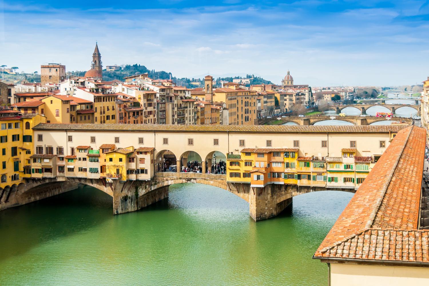 Florence in One Day with Lunch - Imagen 1