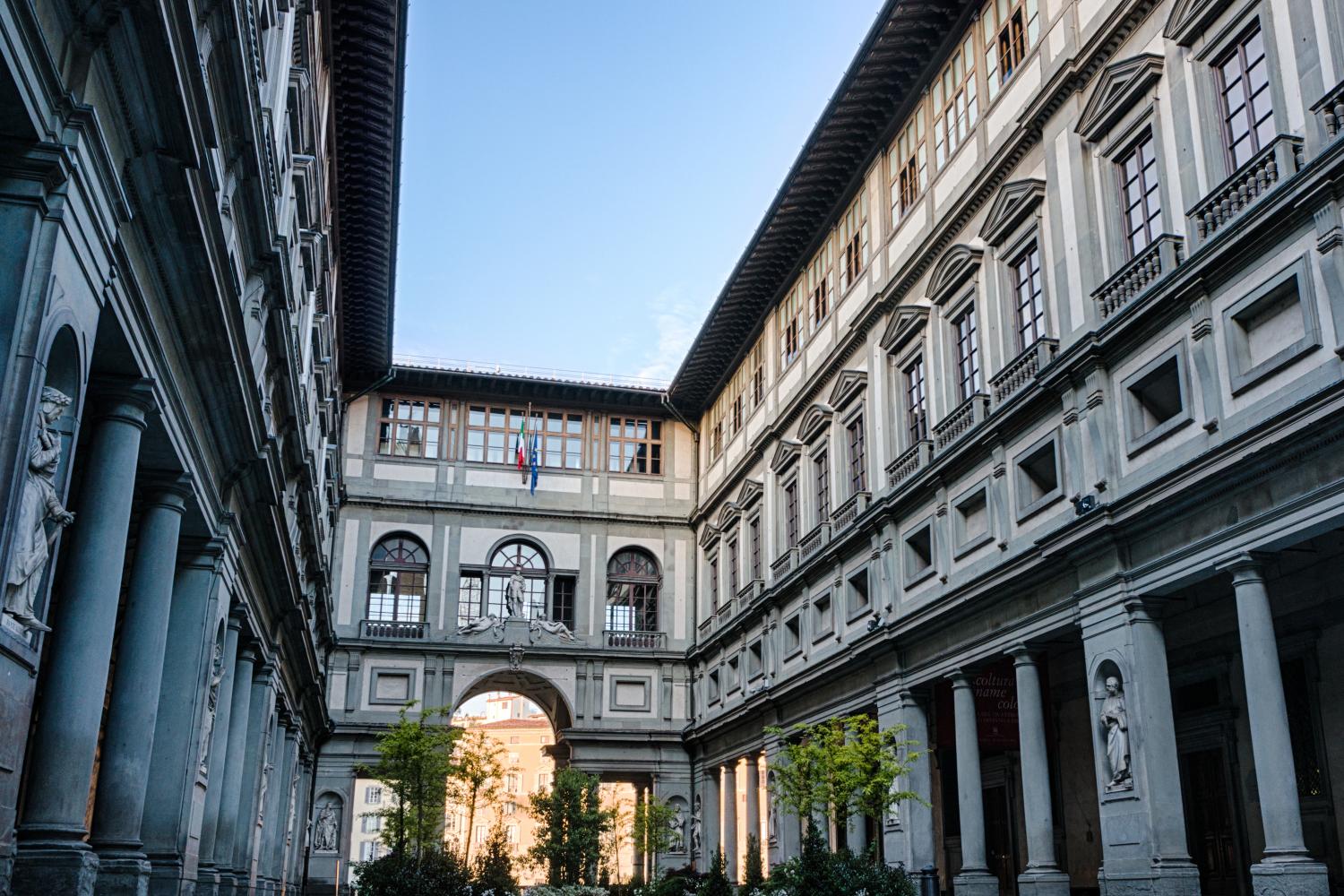 Heart of Florence Walking Tour - Small Group - Imagen 1