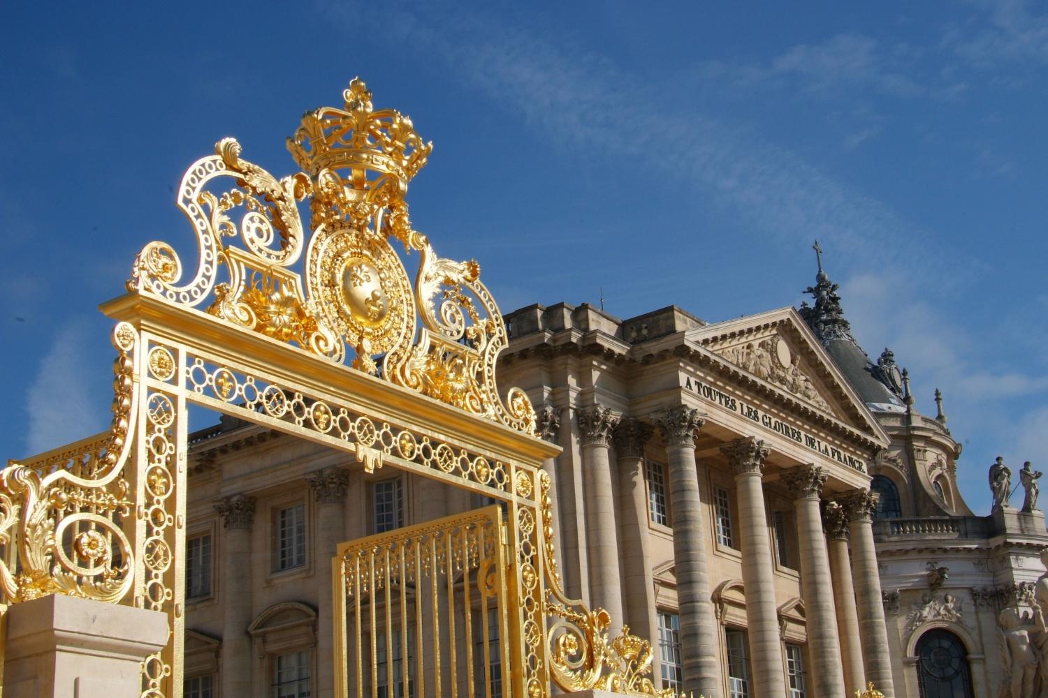 Versailles and Gardens with Audioguide - Imagen 1