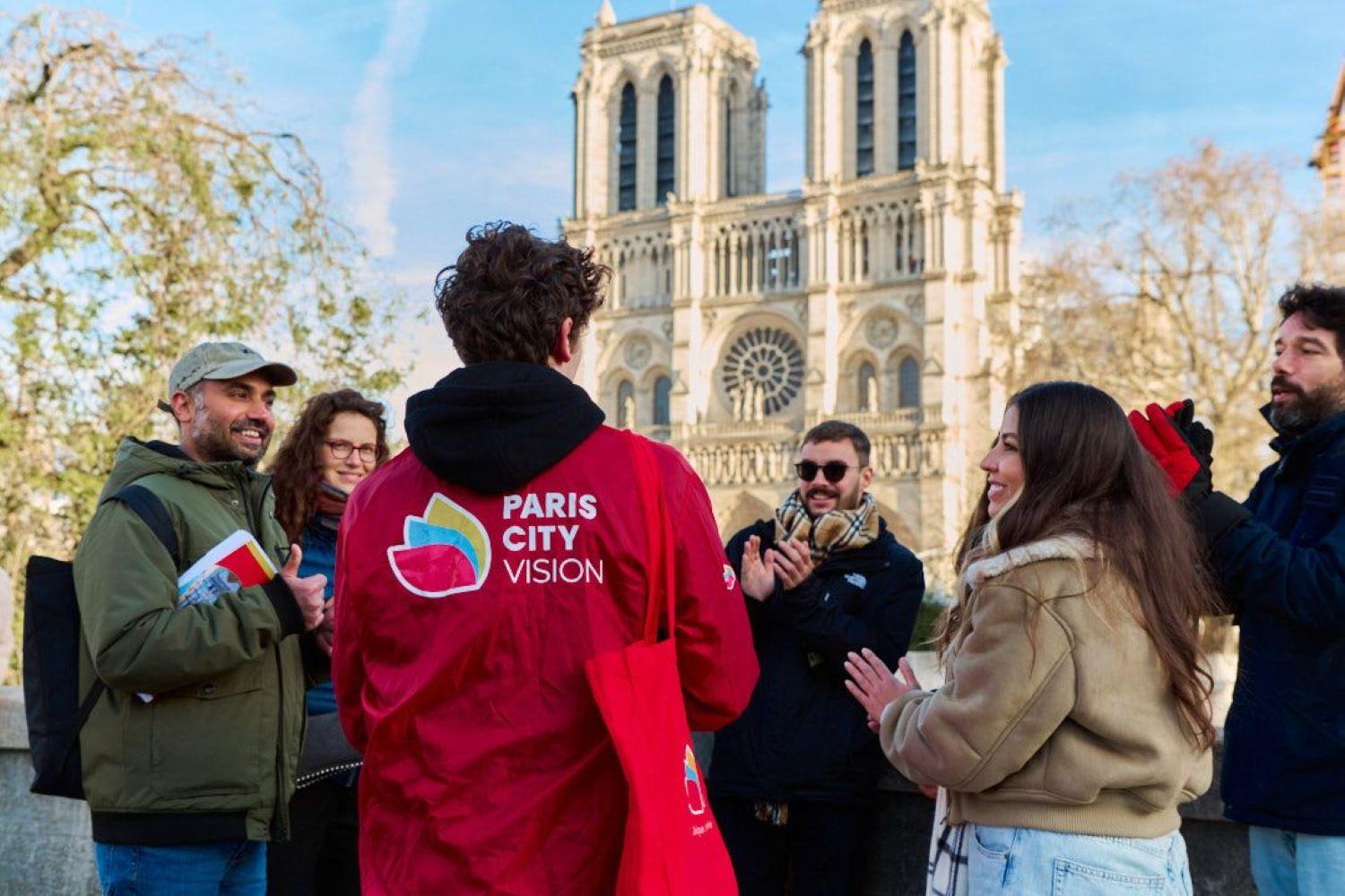 Ile de la Cité Tour, Notre Dame and Cruise - Imagen 1