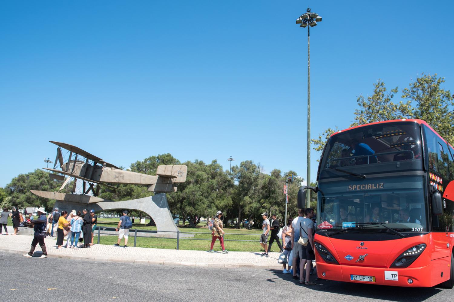 Hop On Hop Off Ticket bus turístico - Imagen 1