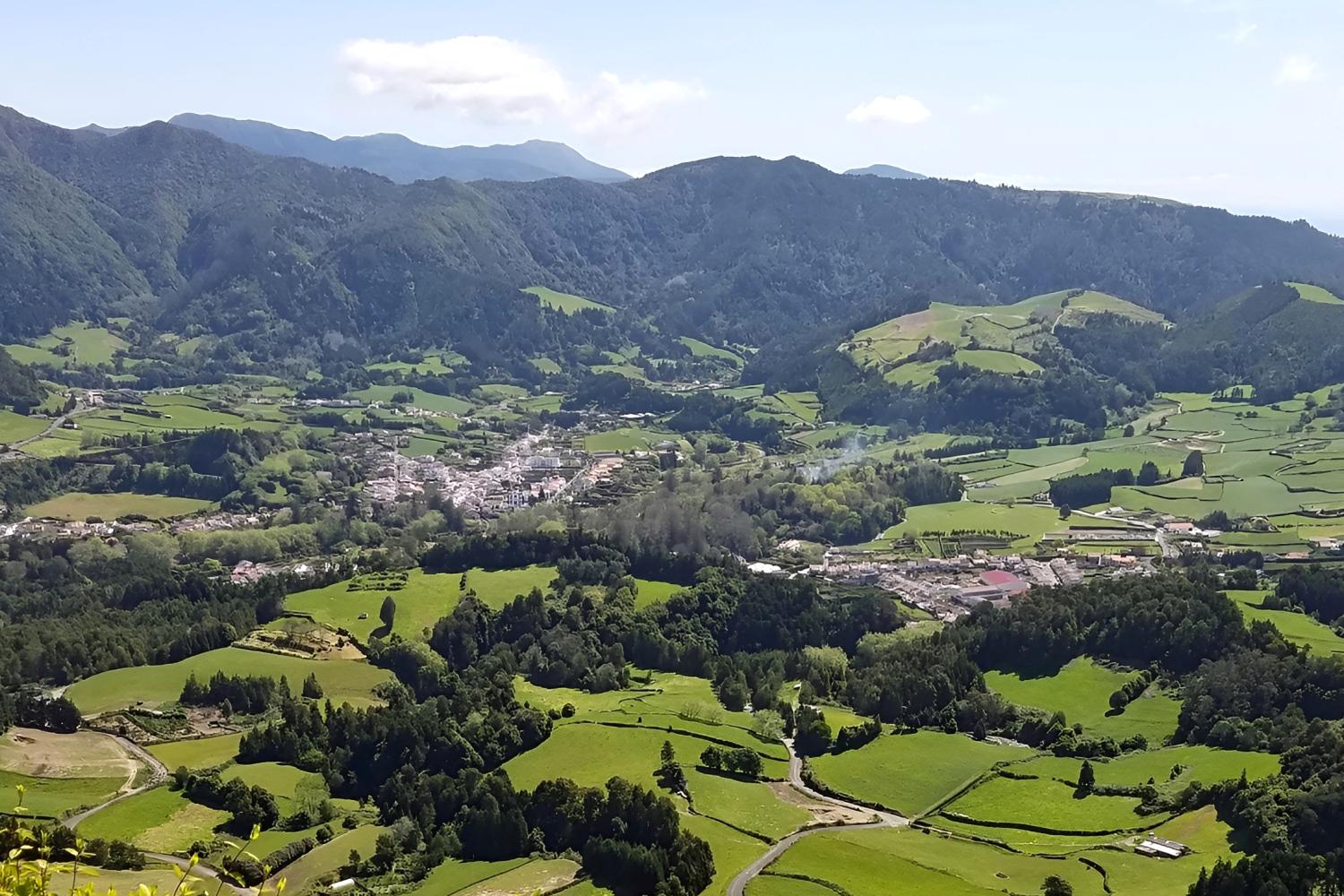 Furnas - La Ruta de los Volcanes - Imagen 1