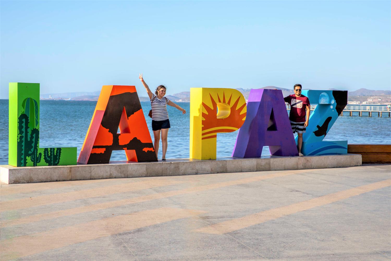 Tour Por La Paz Y La Ciudad De Balandra - Imagen 1