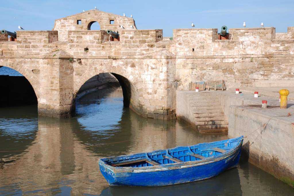 Passeio por Essaouira - Imagen 1