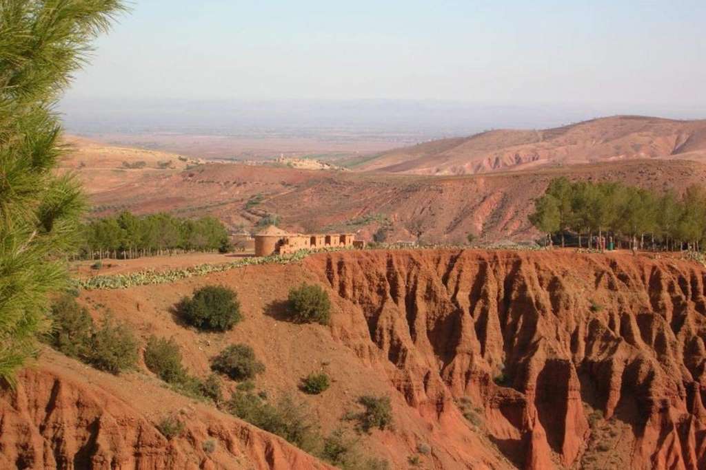 O Lindo Vale Ourika - Imagen 1