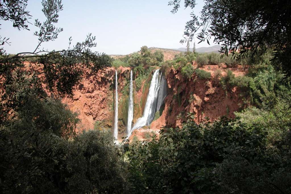 Magic Ouzoud Falls - Imagen 1