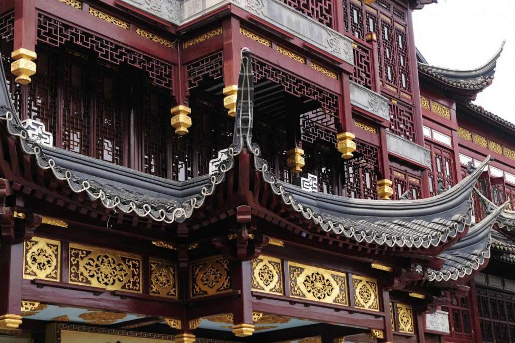 Jardín Yu Yuan y Bund: medio día - Imagen 1