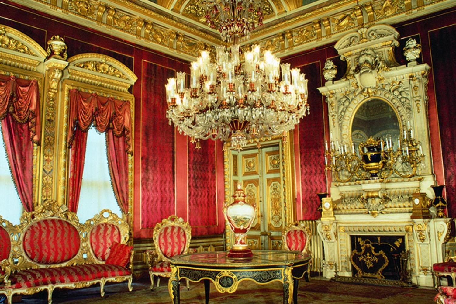 Combo: Bósforo, Dolmabahce y dos continentes - Imagen 1