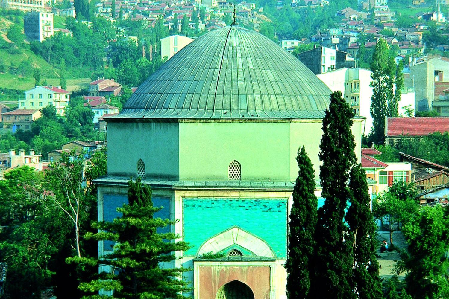 Recorrido por la Bursa Verde - Imagen 1