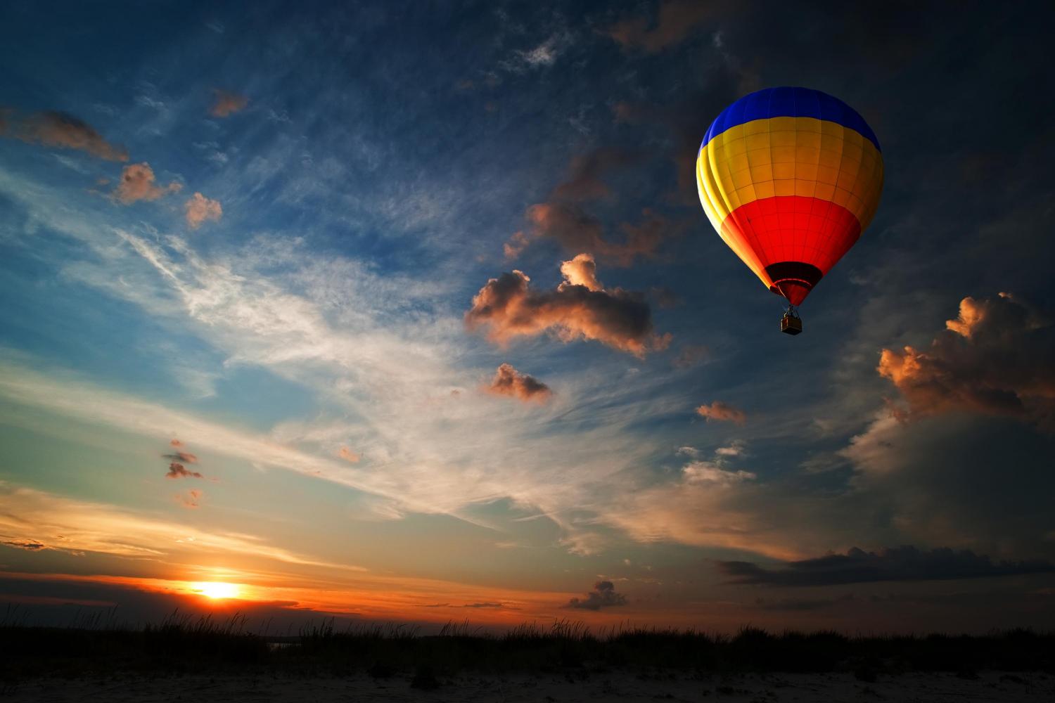 Globo aerostático en Capadocia (estándar) - Imagen 1