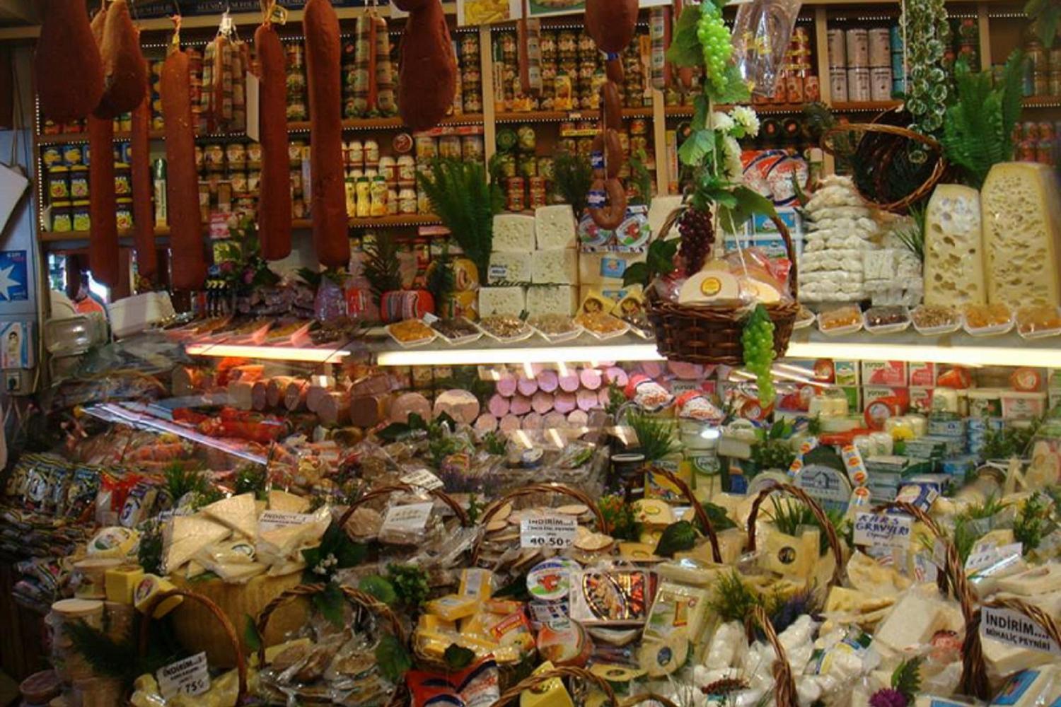 Paseos culinarios: tesoros de Kadikoy - Imagen 1