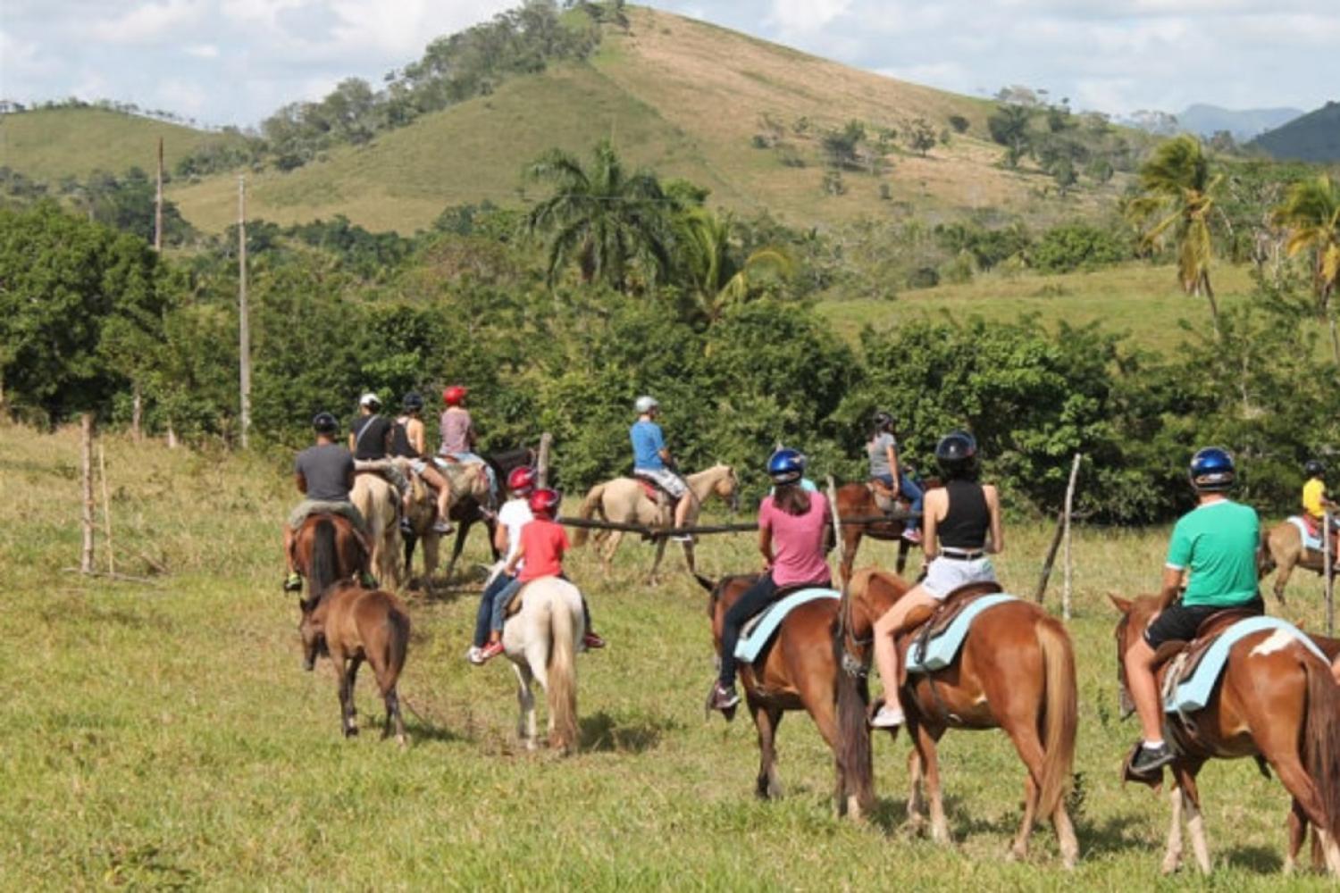 Horseback Riding of Punta Cana  1 hours - Imagen 1