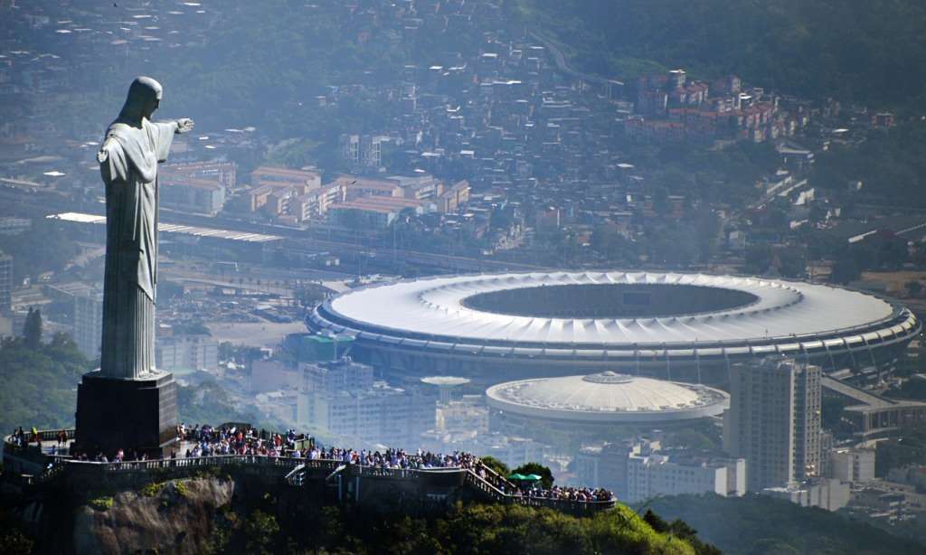 Corcovado and City Tour Rio de Janeiro - Imagen 1