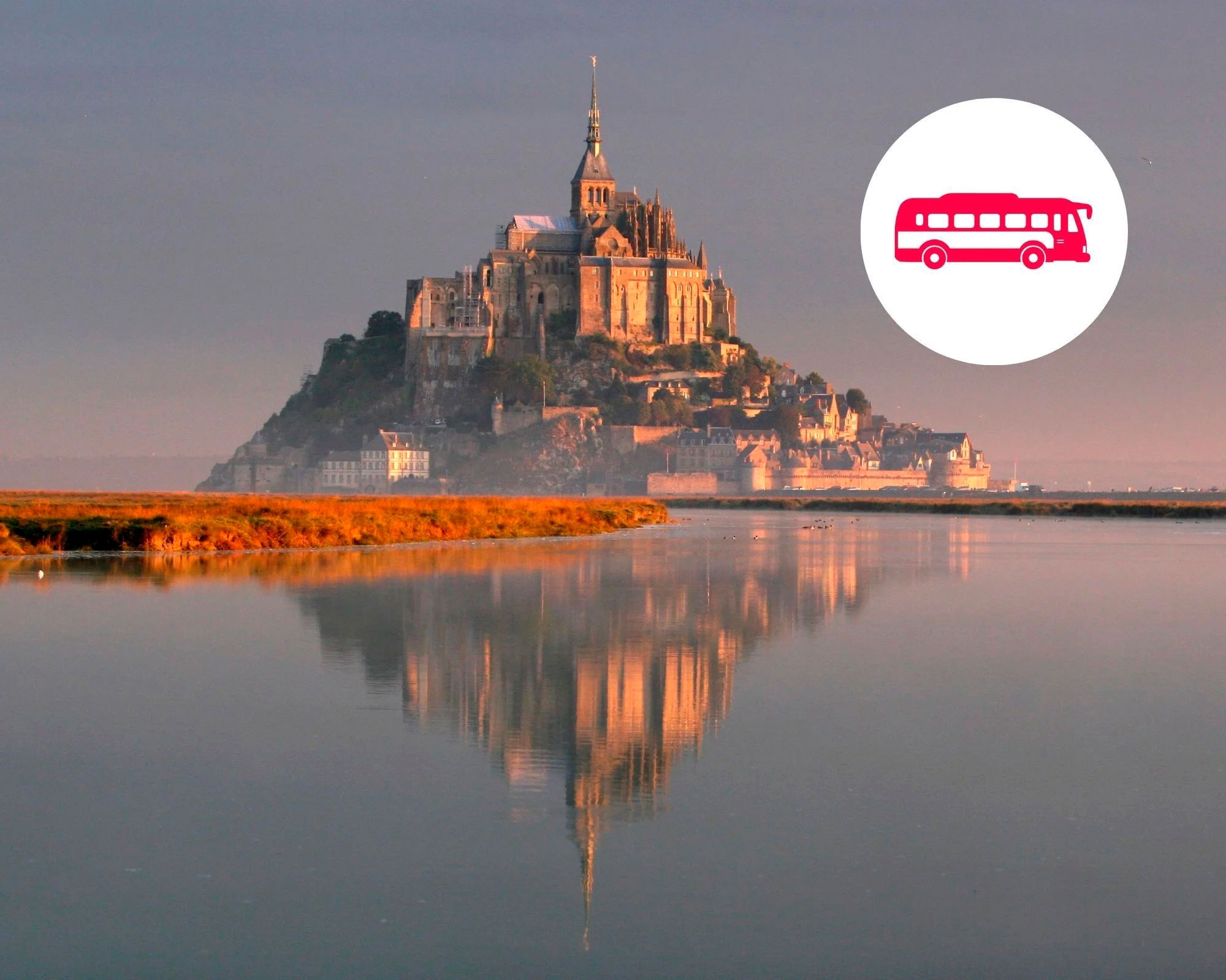 Day Trip to the Mont-Saint-Michel - Imagen 1