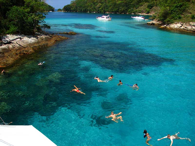 Exclusive Angra dos Reis from Barra - Imagen 1