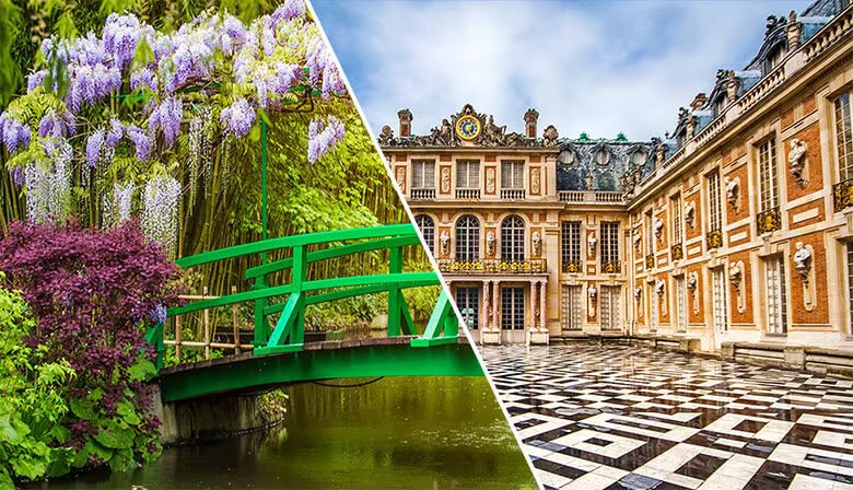 Giverny and Versailles with Lunch - Imagen 1