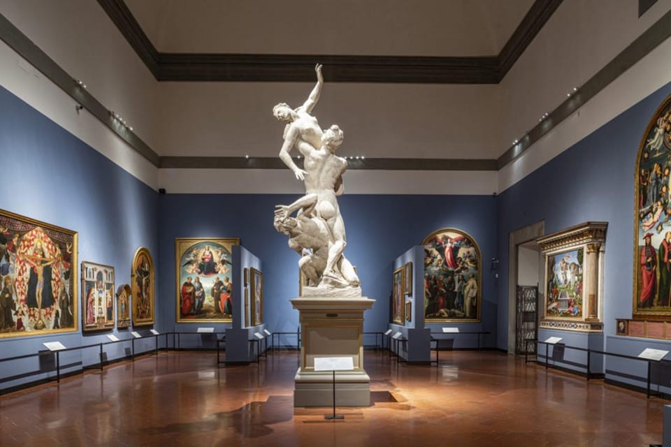 Florence Highlights with Accademia Gallery - Imagen 1