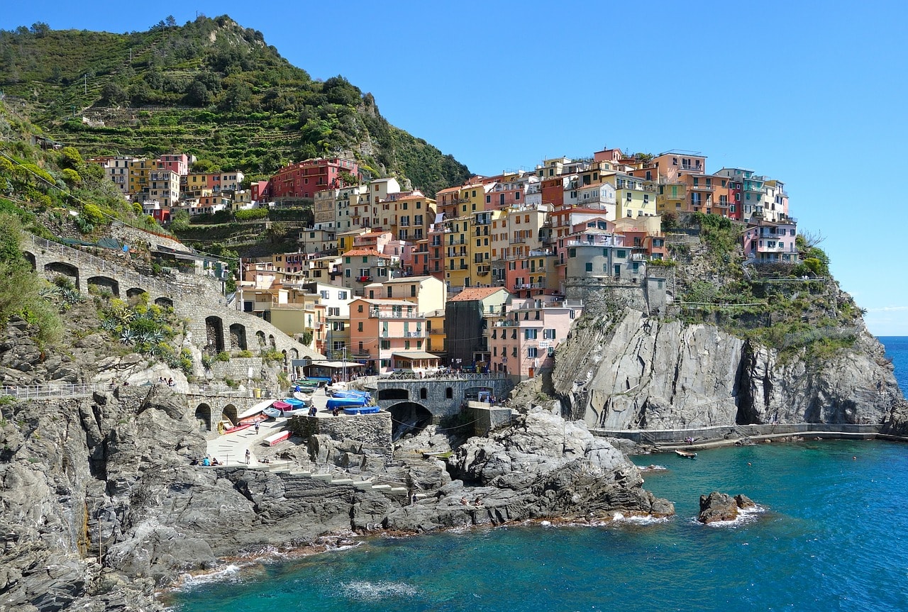Cinque Terre: tour de dia inteiro - Imagen 1