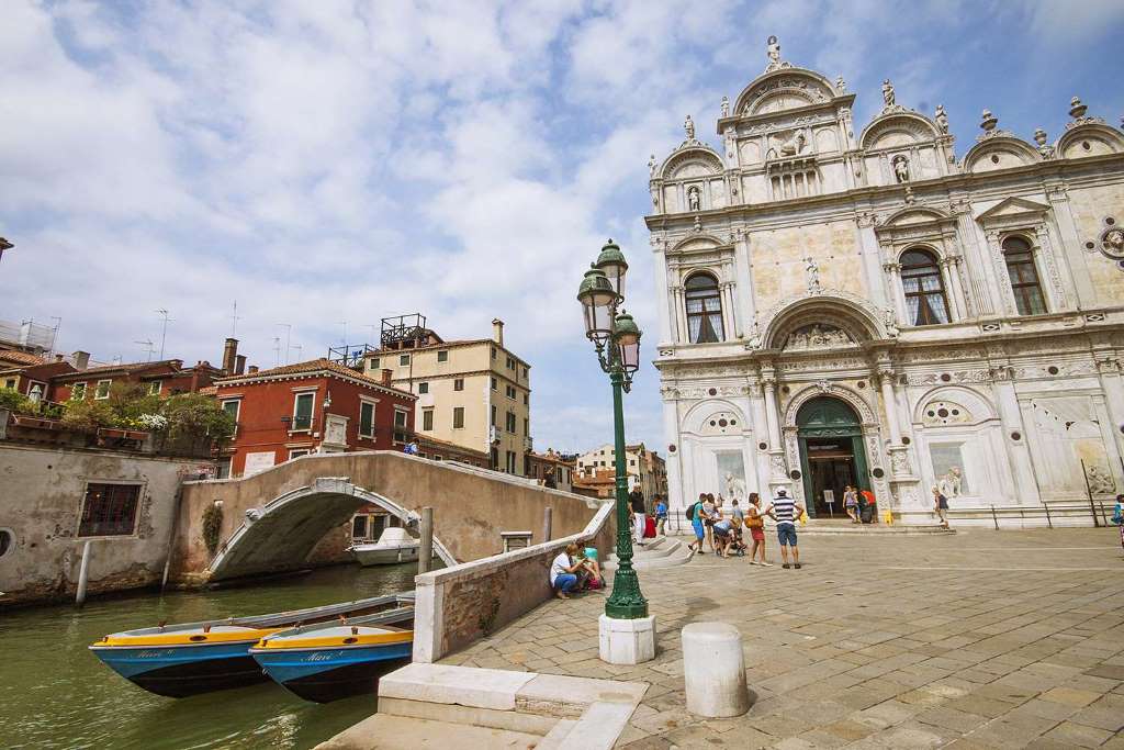 Visita guiada por Venecia - Imagen 1