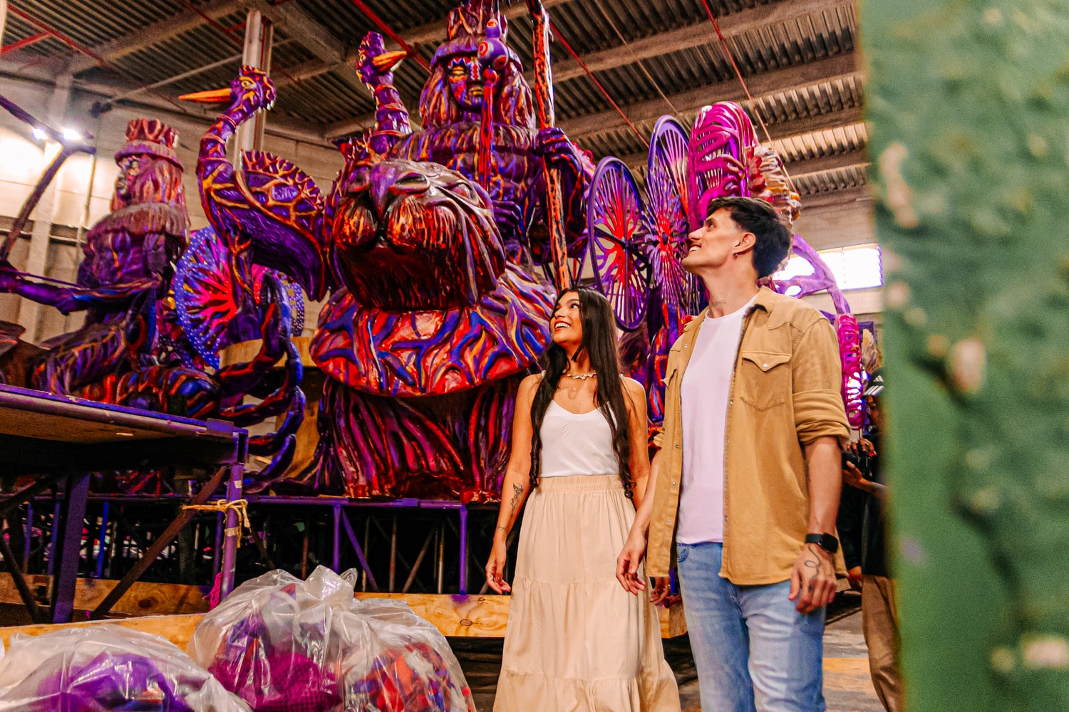 Rio Samba Experience: Behind the Carnival - Imagen 1