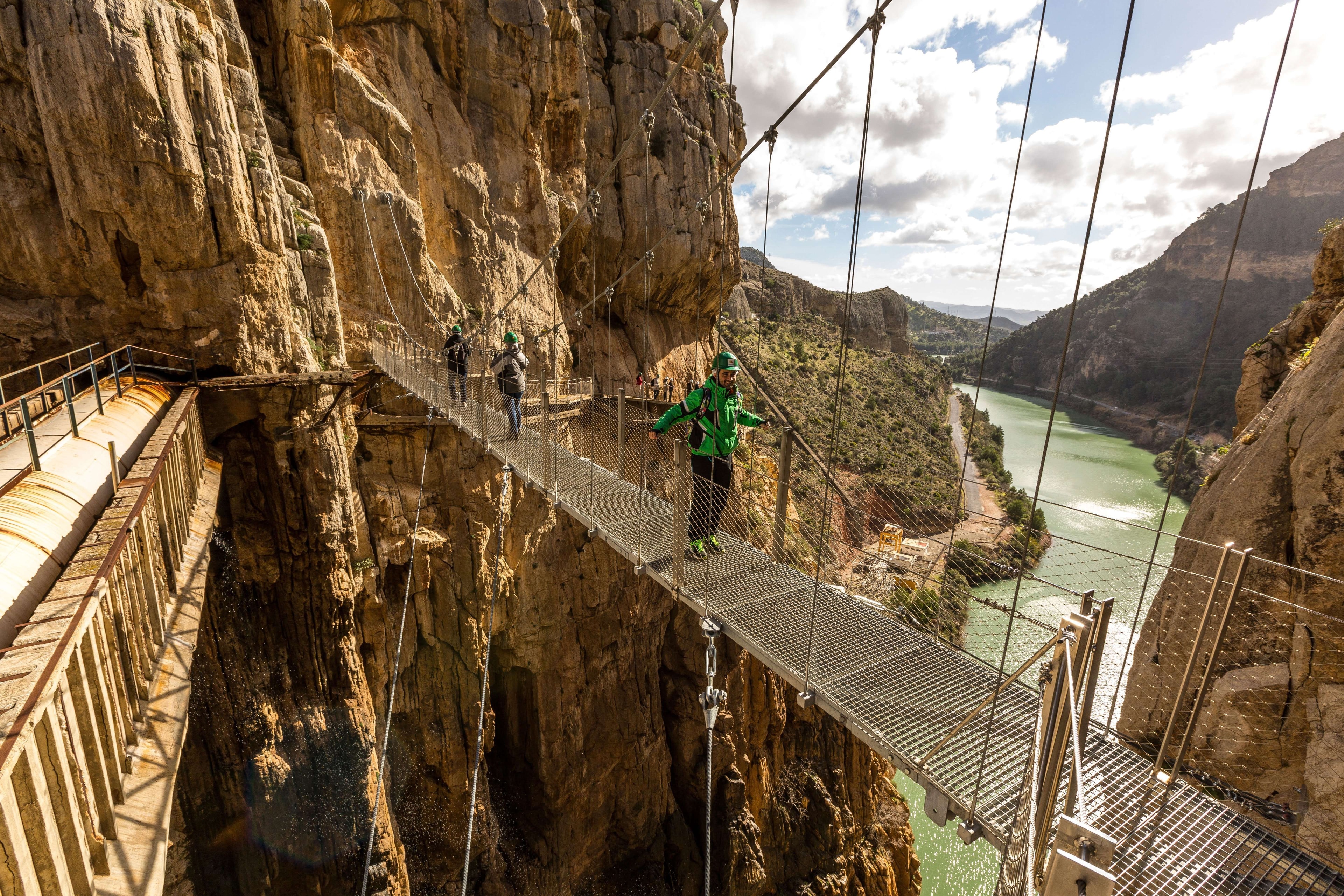 Caminito del Rey Día Completo - Imagen 1