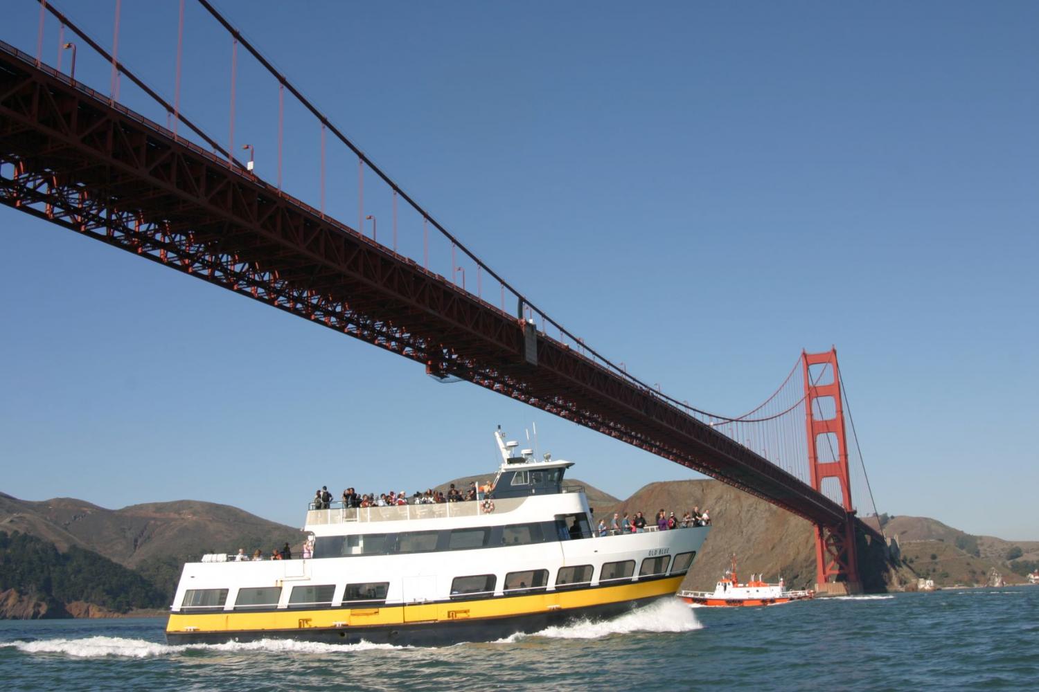 Crucero por la bahía de San Francisco - Imagen 1