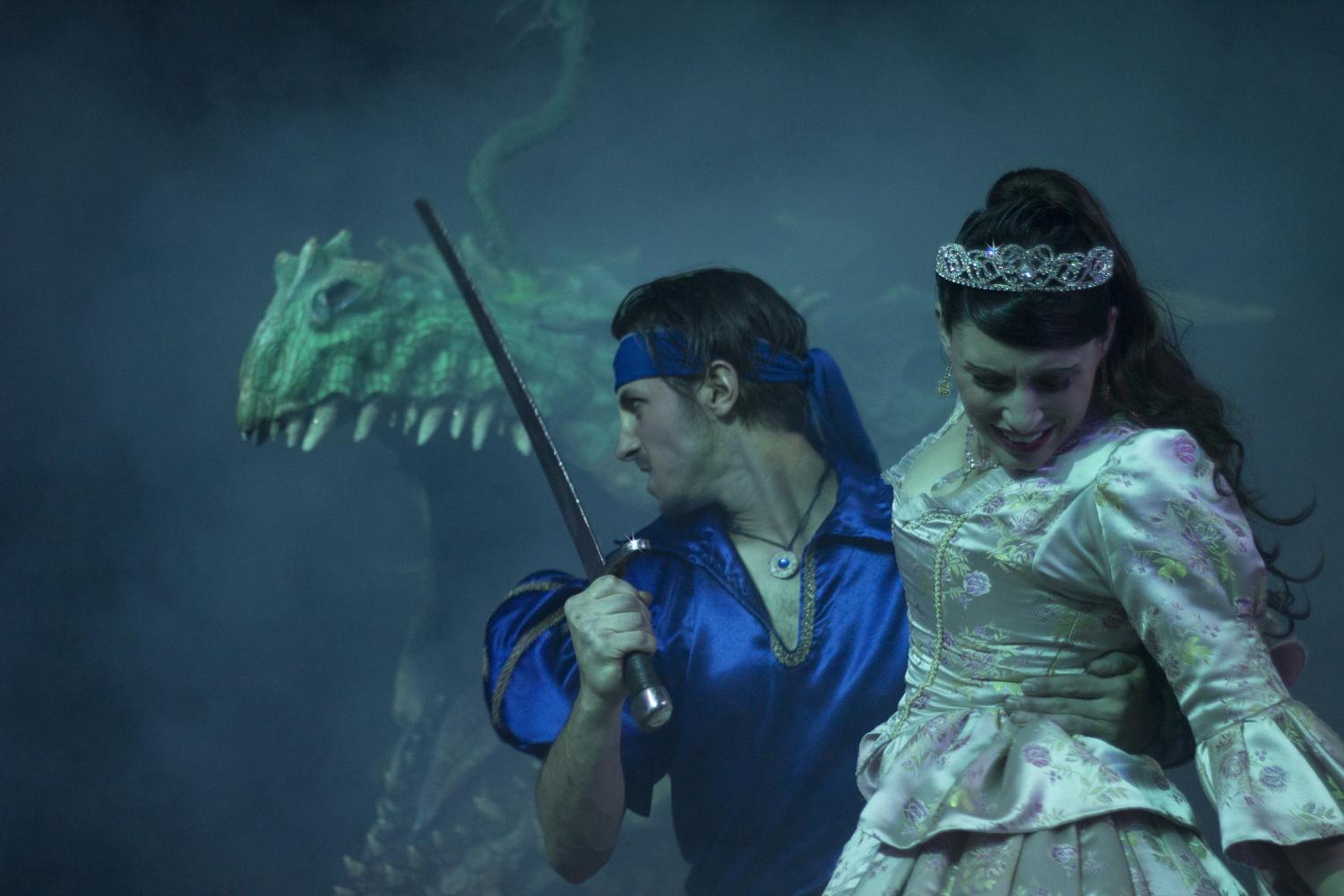 Pirates Dinner Adventure: cena y show - Imagen 1