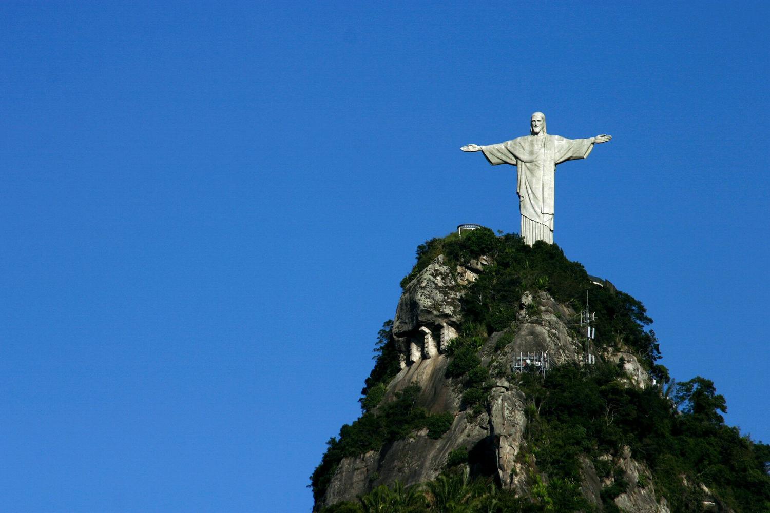 Christ Redeemer Skip the Line - Only Ticket - Imagen 1