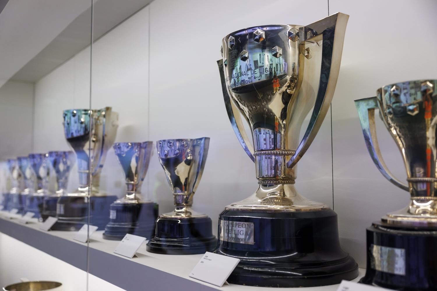 Real Madrid: visita guiada ao Bernabéu - Imagen 1