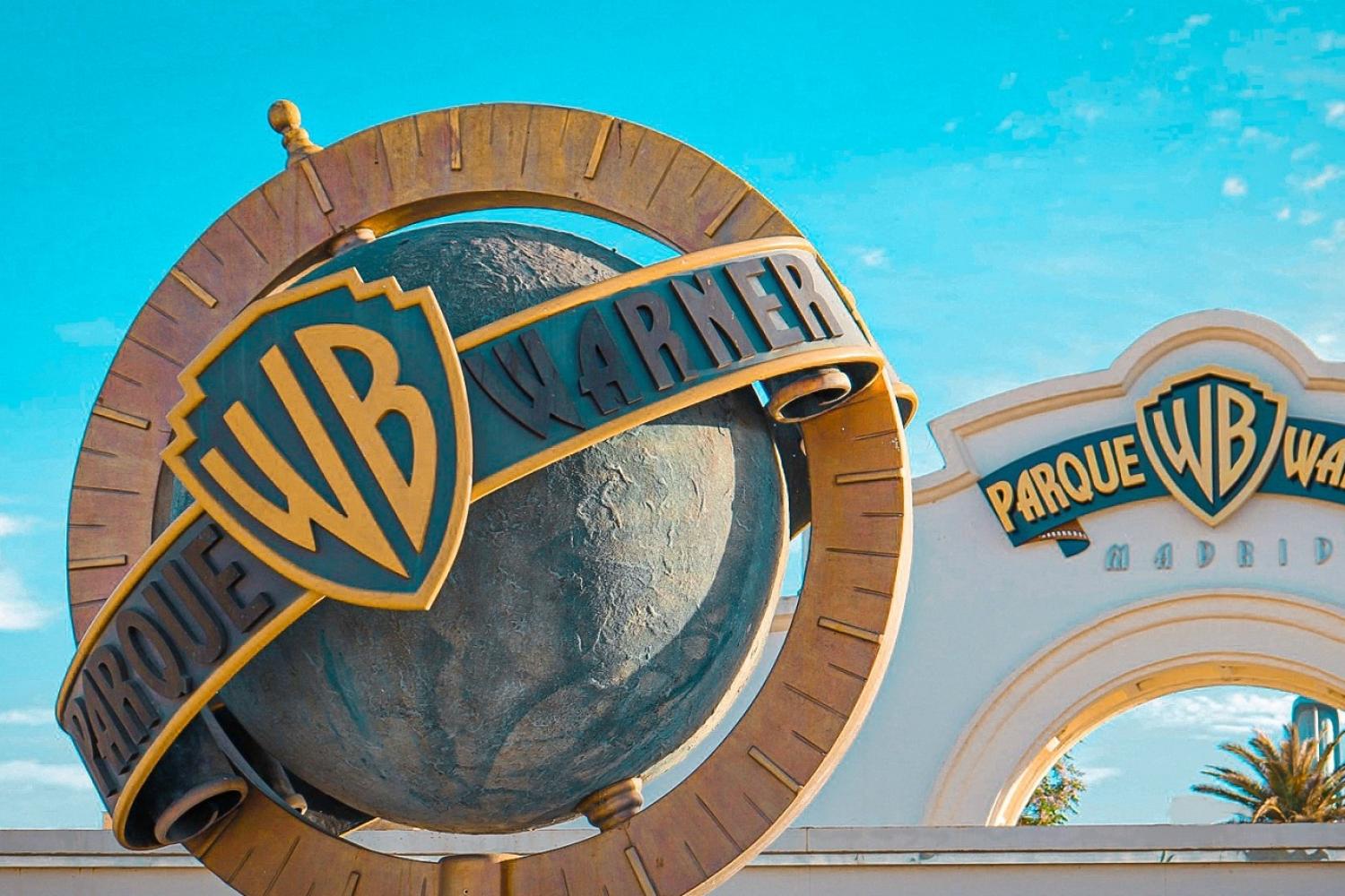 Parque Warner desde Madrid Dia Completo - Imagen 1