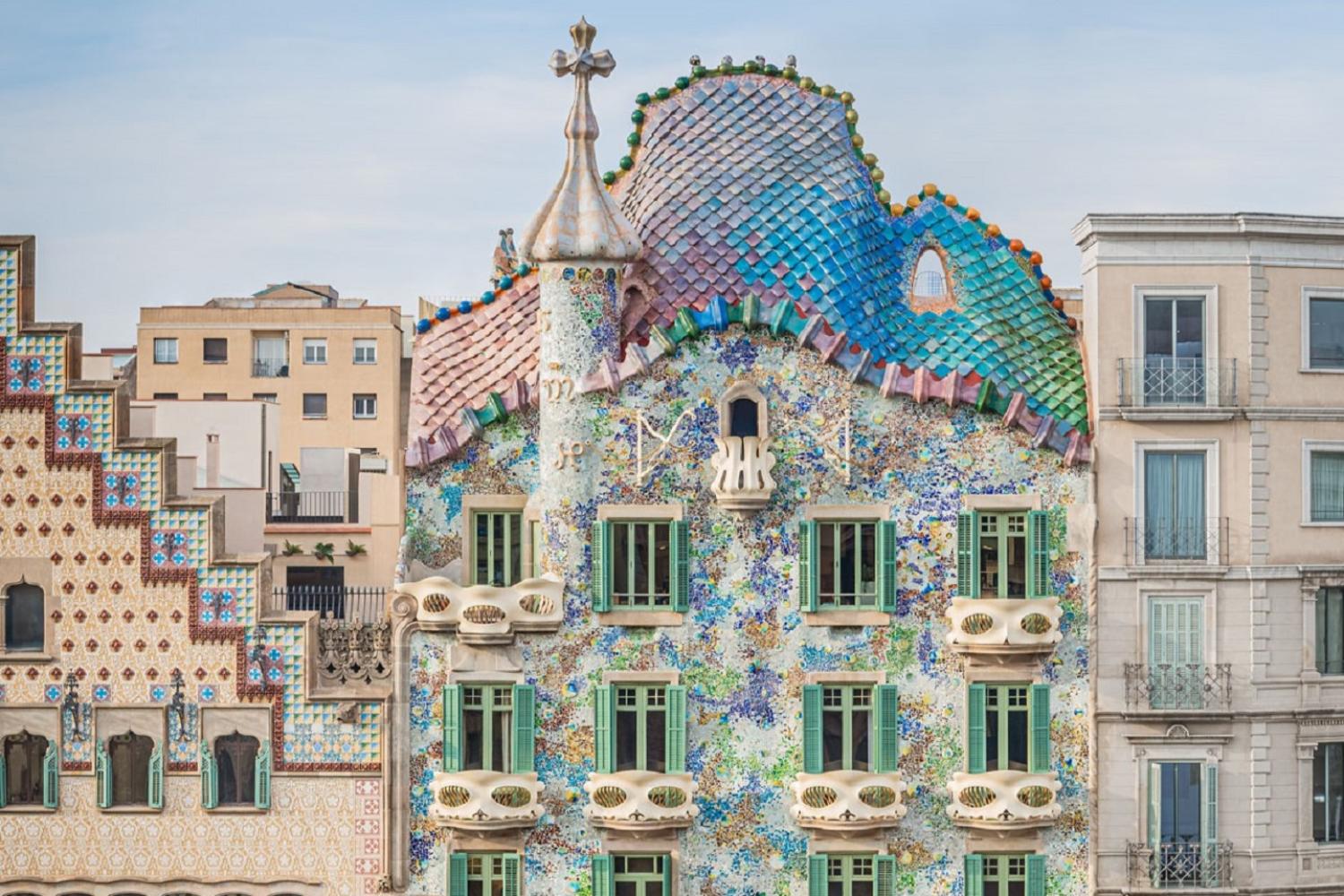 Casa Batlló: visita guiada con acceso rápido - Imagen 1